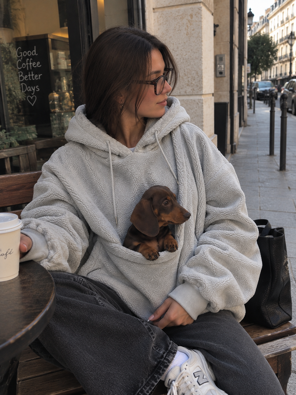 Julie & Biscuit