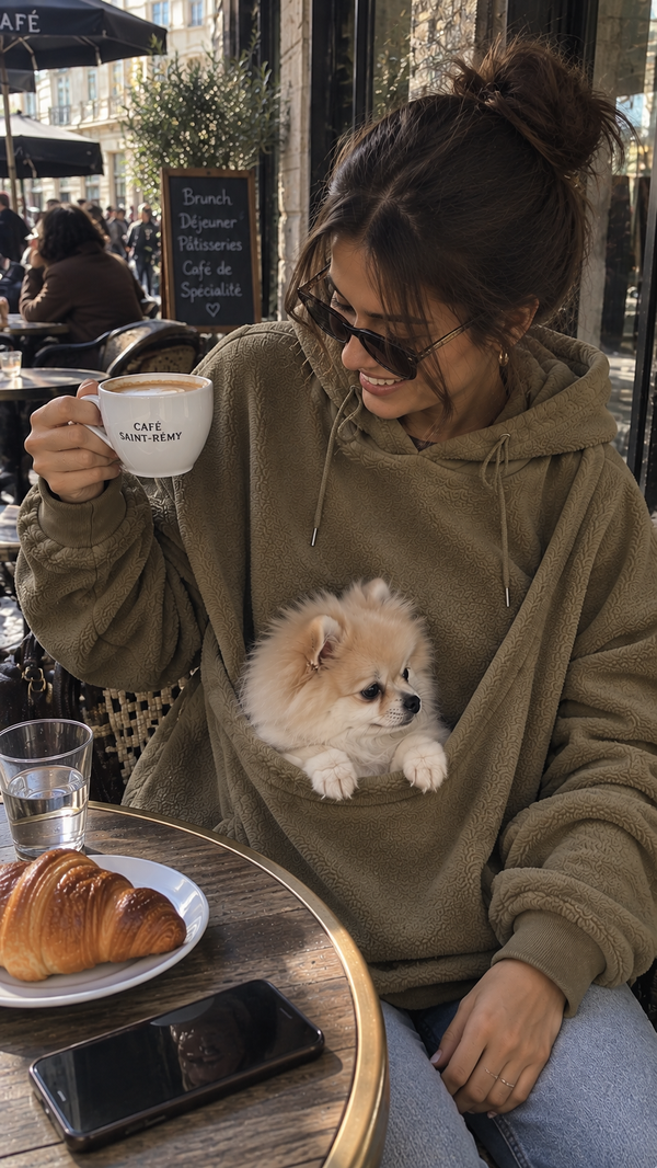 Sarah & Pixel